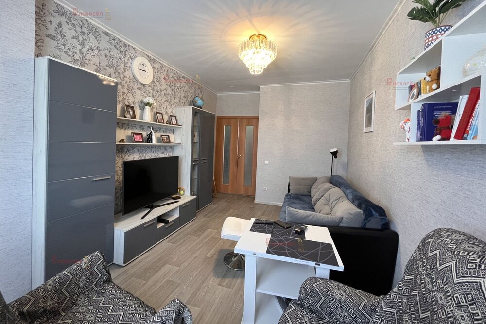 Екатеринбург, ул. Рябинина, 21 (Академический) - фото квартиры (4)