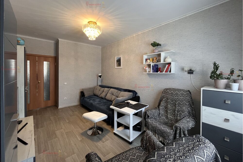 Екатеринбург, ул. Рябинина, 21 (Академический) - фото квартиры (5)