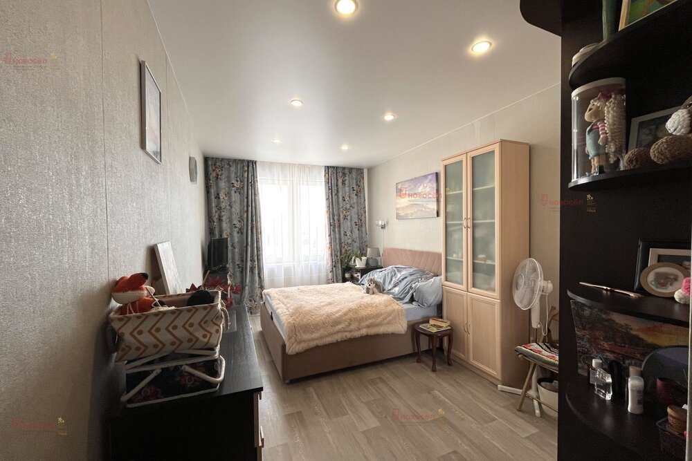 Екатеринбург, ул. Рябинина, 21 (Академический) - фото квартиры (6)