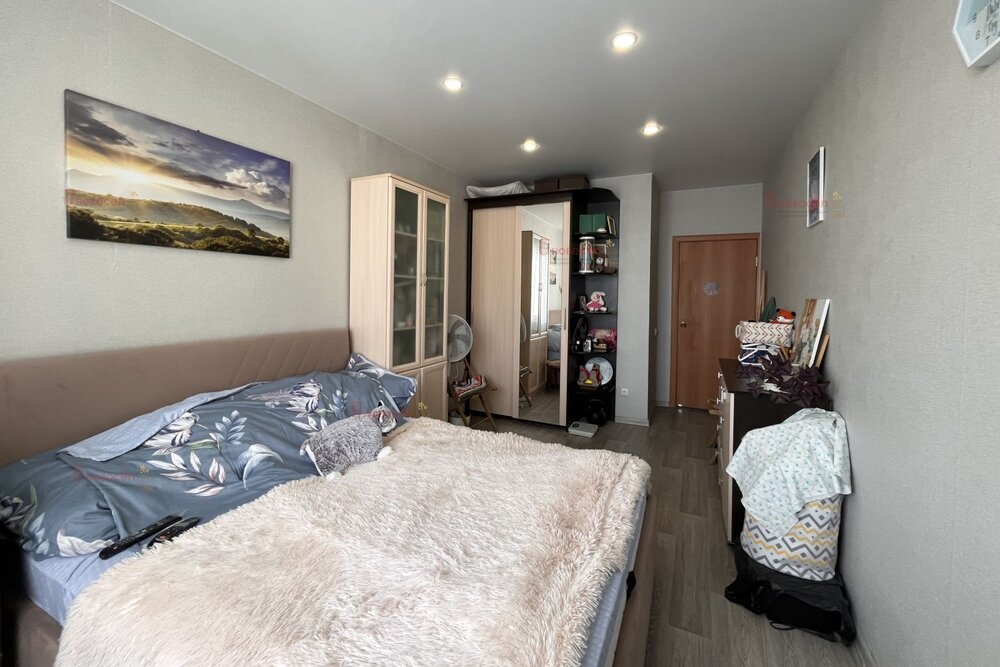 Екатеринбург, ул. Рябинина, 21 (Академический) - фото квартиры (7)