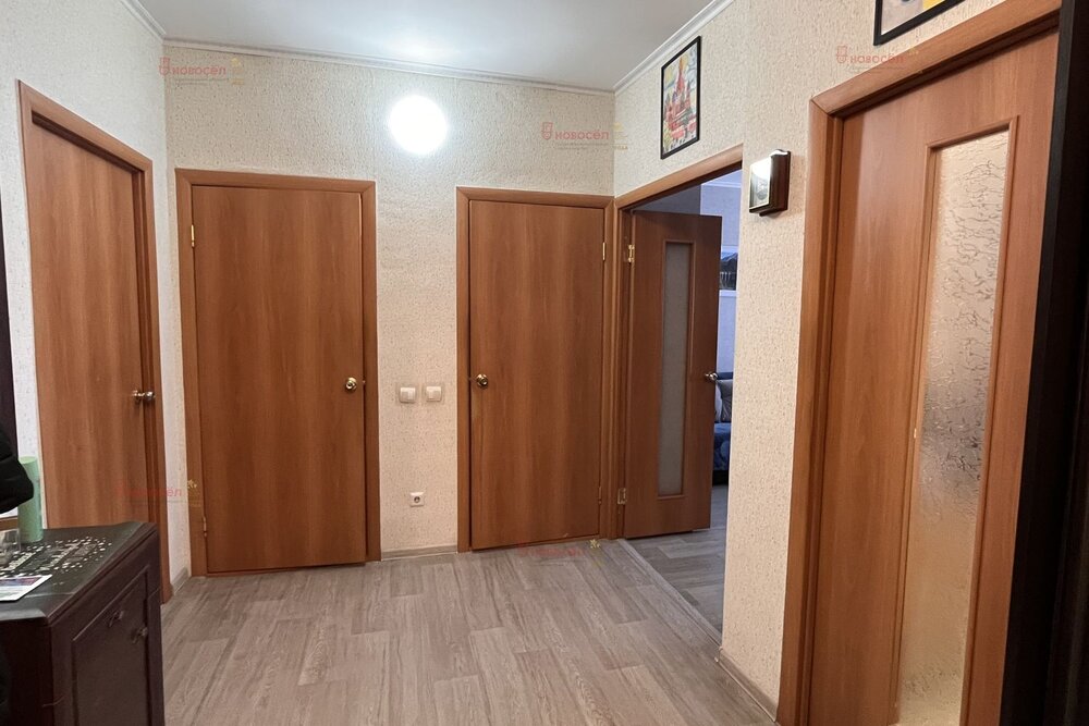 Екатеринбург, ул. Рябинина, 21 (Академический) - фото квартиры (8)