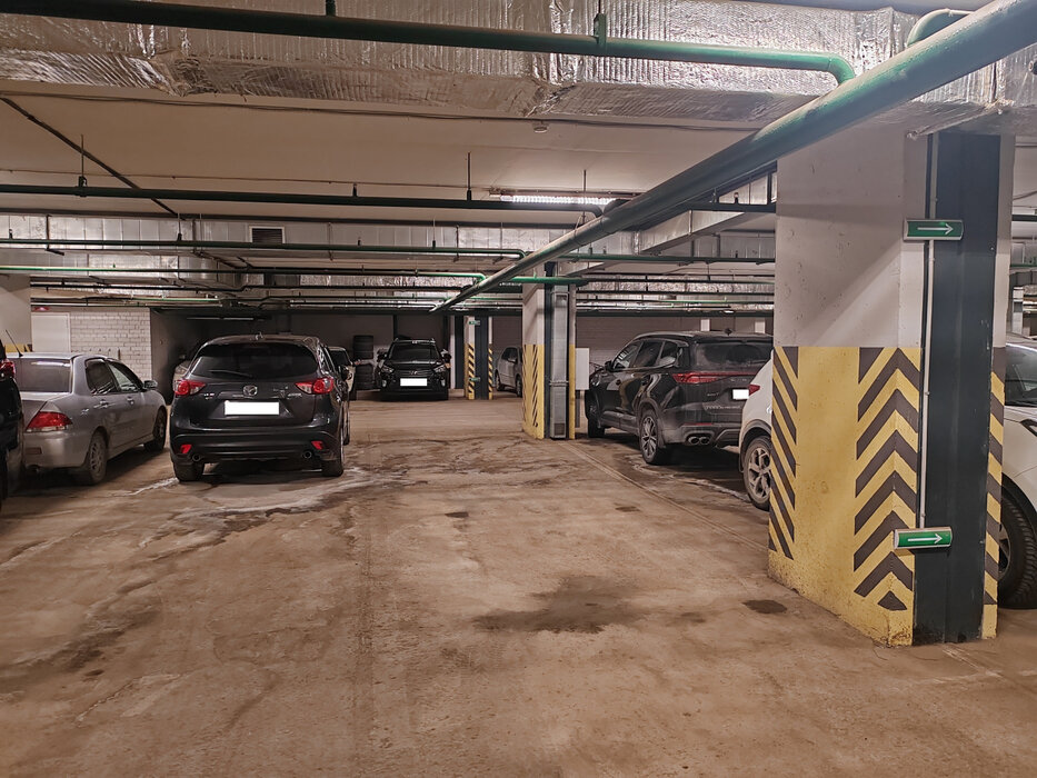 Екатеринбург, ул. Новгородцевой, 15 (ЖБИ) - фото гаража (1)