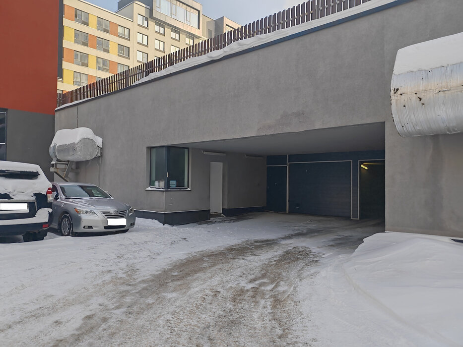 Екатеринбург, ул. Новгородцевой, 15 (ЖБИ) - фото гаража (6)