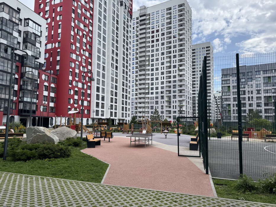 Екатеринбург, ул. Тенистая, 6/2 (Широкая речка) - фото квартиры (1)