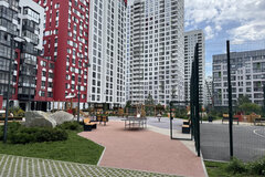 Екатеринбург, ул. Тенистая, 6/2 (Широкая речка) - фото квартиры