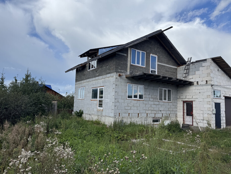 г. Полевской, № 7 Малахит, ул. 7-я улица, 22 (городской округ Полевской) - фото сада (1)