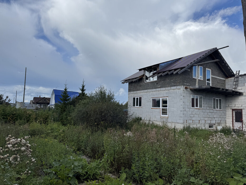 г. Полевской, № 7 Малахит, ул. 7-я улица, 22 (городской округ Полевской) - фото сада (8)