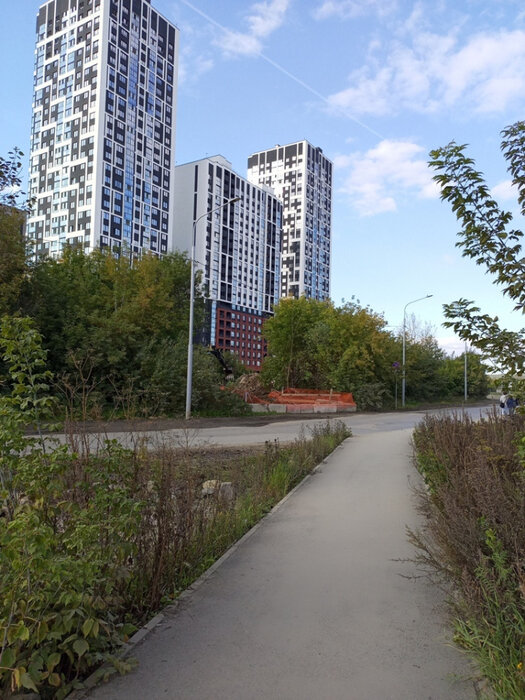 Екатеринбург, ул. Крауля, 105/1 (ВИЗ) - фото квартиры (2)