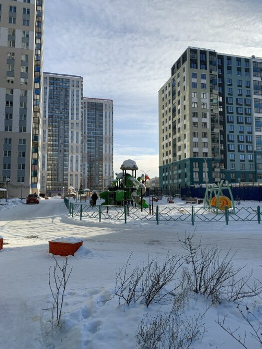 Екатеринбург, ул. Крестинского, 2 (Ботанический) - фото квартиры (7)