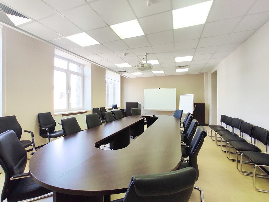 Екатеринбург, ул. Генеральская, 7 (Втузгородок) - фото офисного помещения (4)