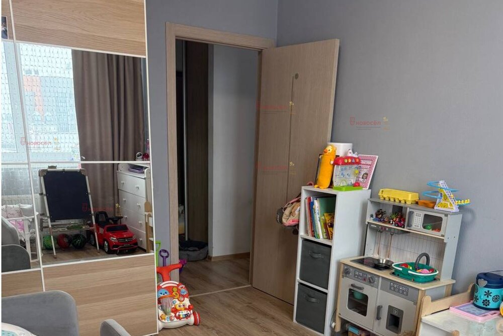 Екатеринбург, ул. микрорайон Светлый, 7 (Уктус) - фото квартиры (3)