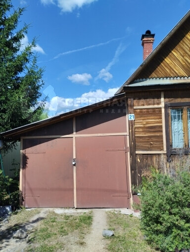 п. Большой Исток, сад. Коллективный сад Надежда-2, уч. 21 (городской округ Сысертский) - фото сада (4)