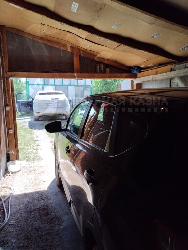 п. Большой Исток, сад. Коллективный сад Надежда-2, уч. 21 (городской округ Сысертский) - фото сада (5)