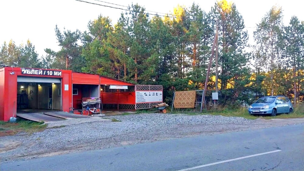 с. Калиновское, ул. Ленина, 2и (городской округ Камышловский) - фото готового бизнеса (1)