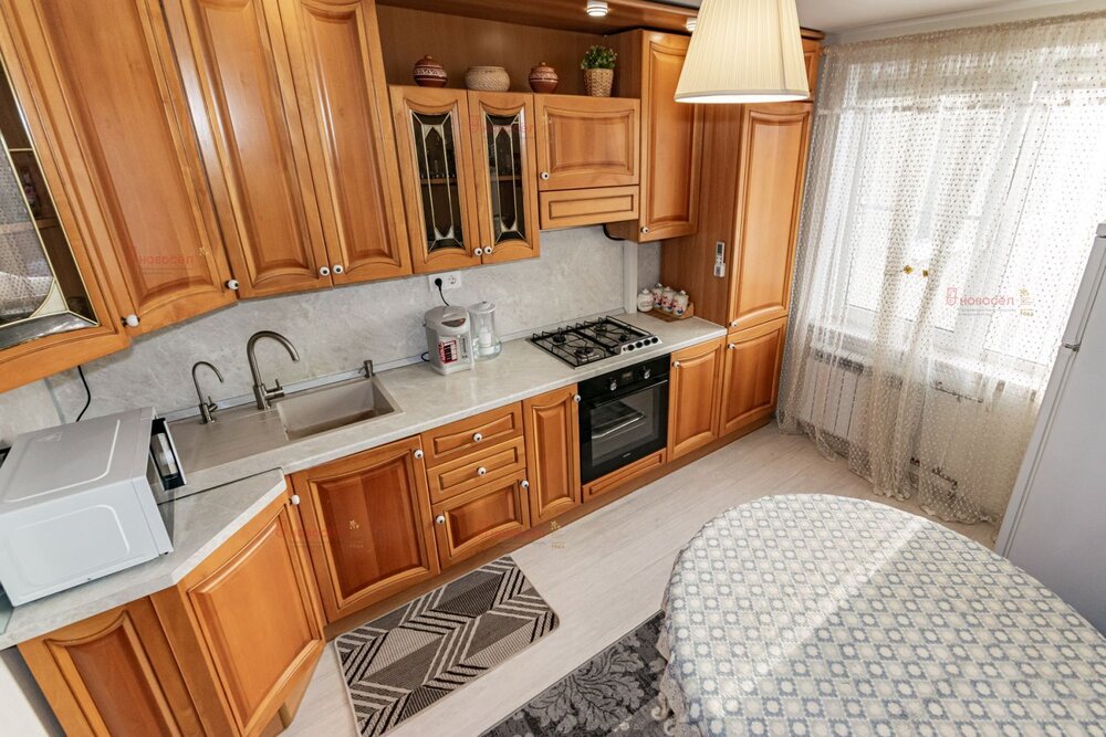 Екатеринбург, ул. Черепанова, 18 (Заречный) - фото квартиры (3)