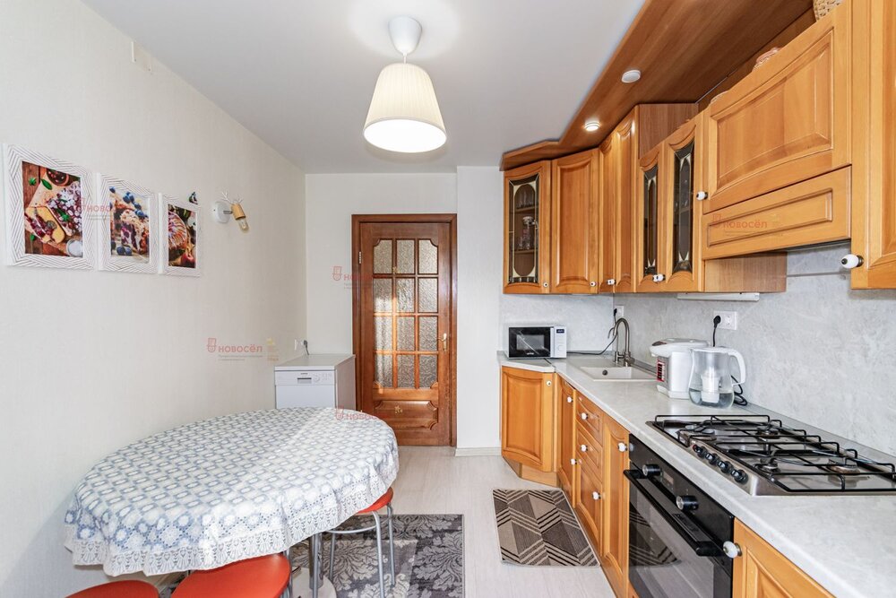 Екатеринбург, ул. Черепанова, 18 (Заречный) - фото квартиры (4)