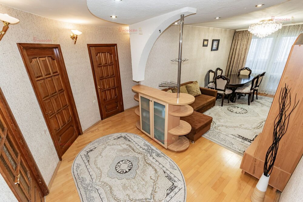 Екатеринбург, ул. Черепанова, 18 (Заречный) - фото квартиры (5)