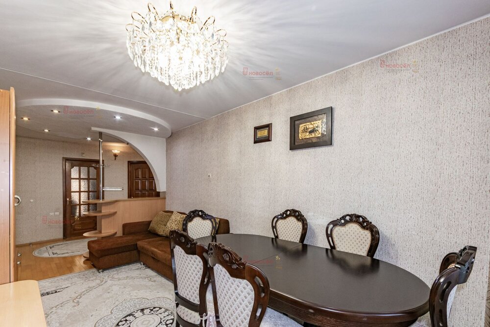 Екатеринбург, ул. Черепанова, 18 (Заречный) - фото квартиры (6)