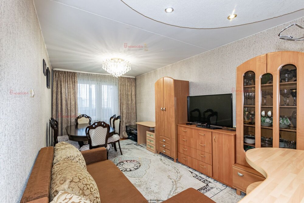 Екатеринбург, ул. Черепанова, 18 (Заречный) - фото квартиры (7)