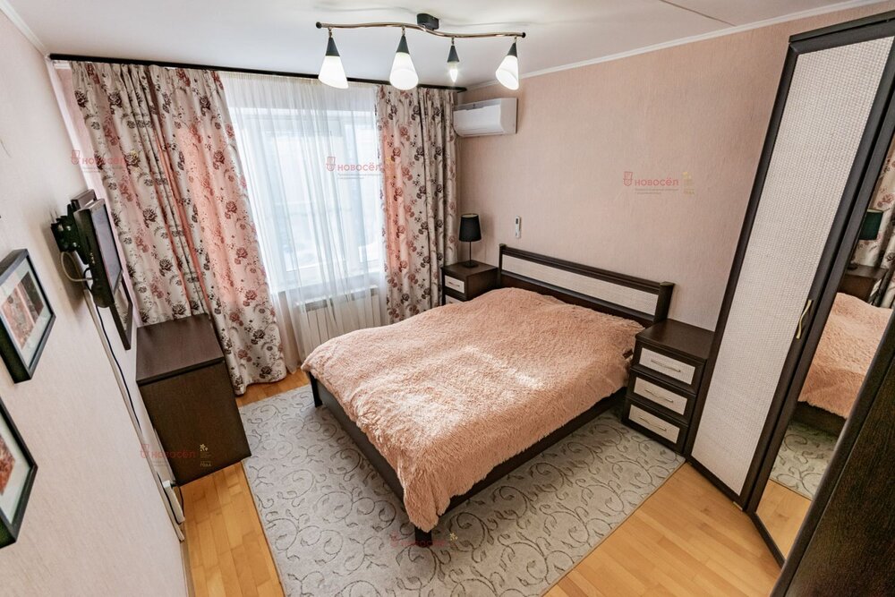 Екатеринбург, ул. Черепанова, 18 (Заречный) - фото квартиры (8)