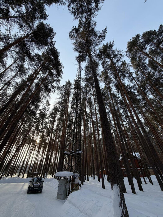 п. Сарапулка, ул. территория Белоярская Зона Отдыха, 3-й проезд, земельный участок 8 (городской округ Березовский) - фото земельного участка (2)