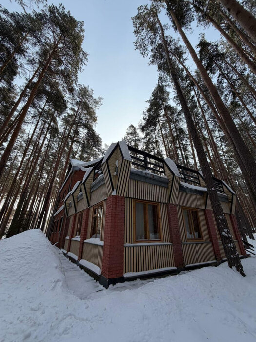 п. Сарапулка, ул. территория Белоярская Зона Отдыха, 3-й проезд, земельный участок 8 (городской округ Березовский) - фото земельного участка (4)