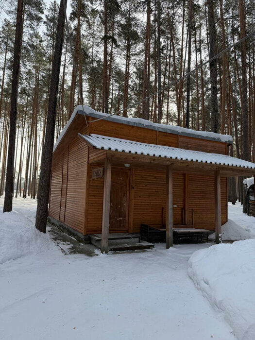 п. Сарапулка, ул. территория Белоярская Зона Отдыха, 3-й проезд, земельный участок 8 (городской округ Березовский) - фото земельного участка (6)