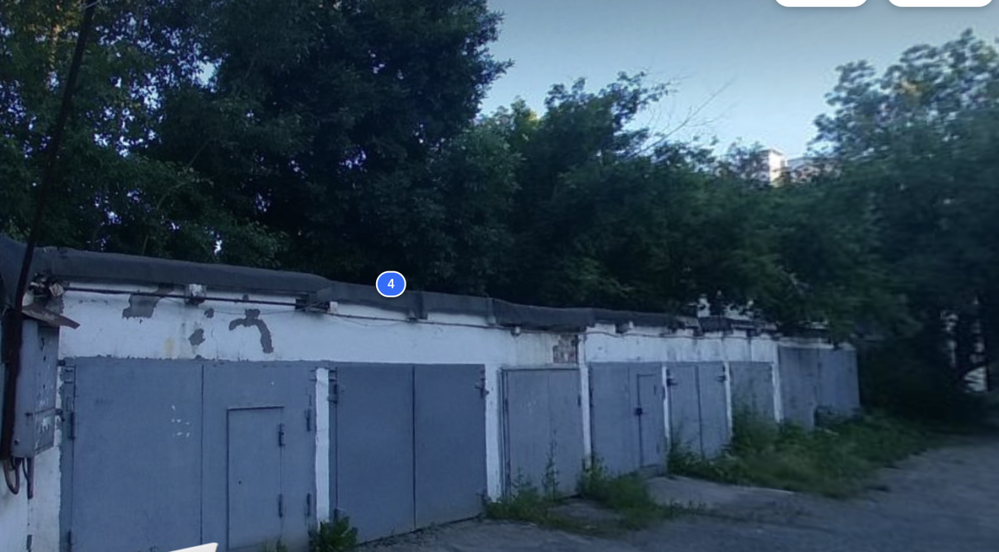 Екатеринбург, ул. Культуры, 9 (Уралмаш) - фото гаража (1)