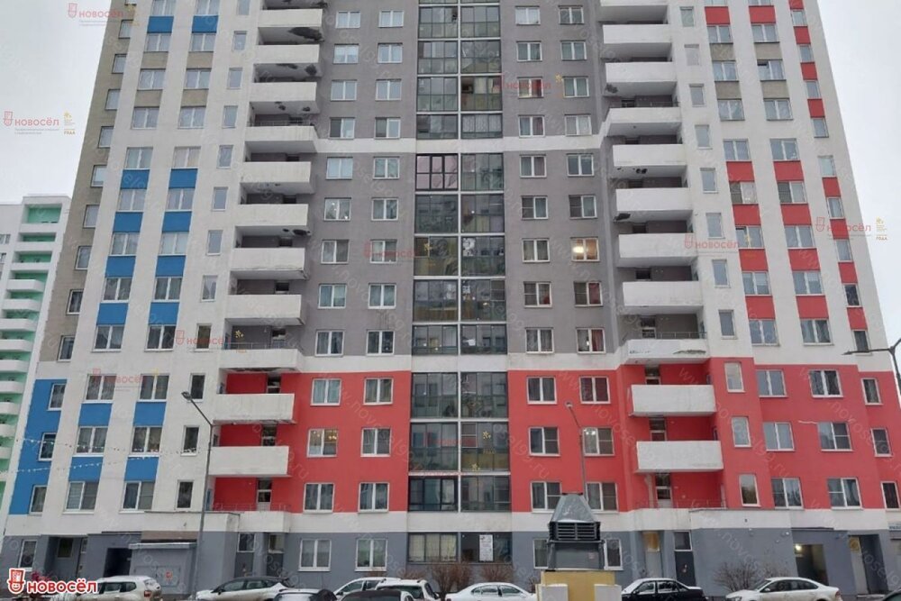 Екатеринбург, ул. Краснолесья, 145 (Академический) - фото квартиры (3)