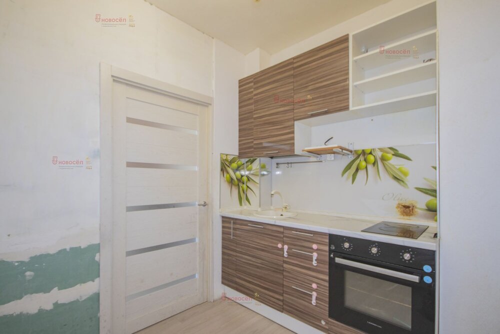 Екатеринбург, ул. Чемпионов, 3 (Солнечный) - фото квартиры (5)