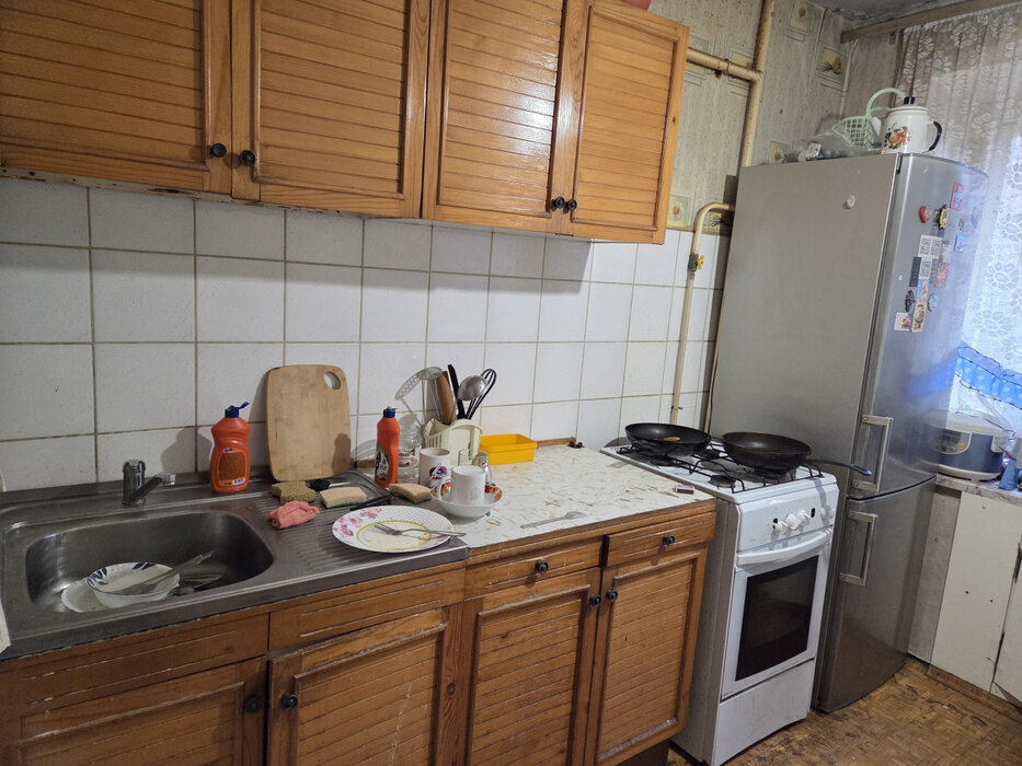 Екатеринбург, ул. Билимбаевская, 33 (Старая Сортировка) - фото комнаты (4)