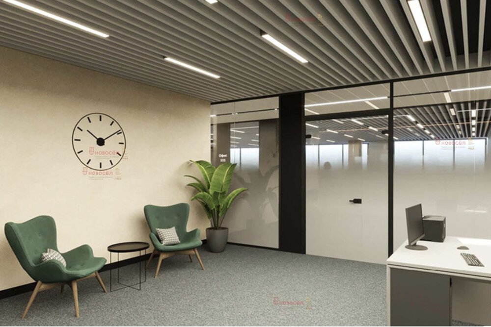 Екатеринбург, ул. Февральской Революции, 53 (Центр) - фото офисного помещения (8)