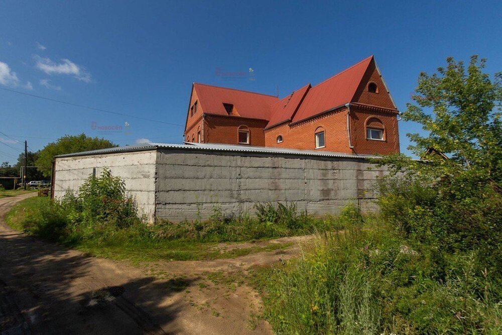 п. Монетный, ул. Зелёная, 18 (городской округ Березовский) - фото коттеджа (10)
