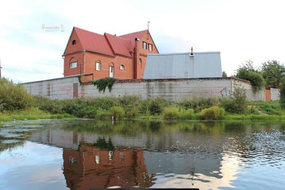 п. Монетный, ул. Зелёная, 18 (городской округ Березовский) - фото коттеджа (11)