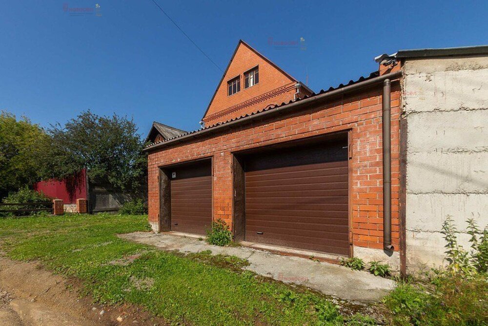п. Монетный, ул. Зелёная, 18 (городской округ Березовский) - фото коттеджа (12)