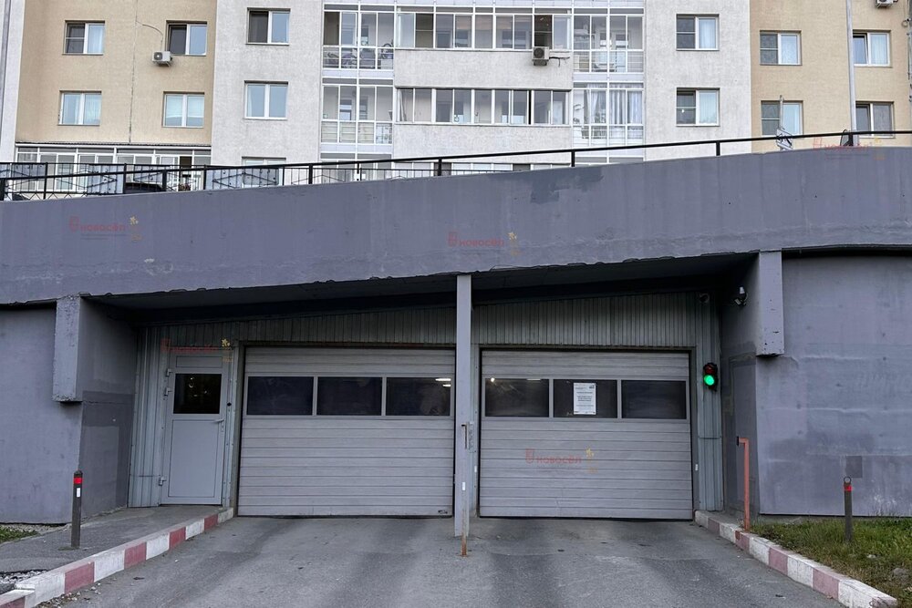 Екатеринбург, ул. Соболева, 19 (Широкая речка) - фото гаража (3)