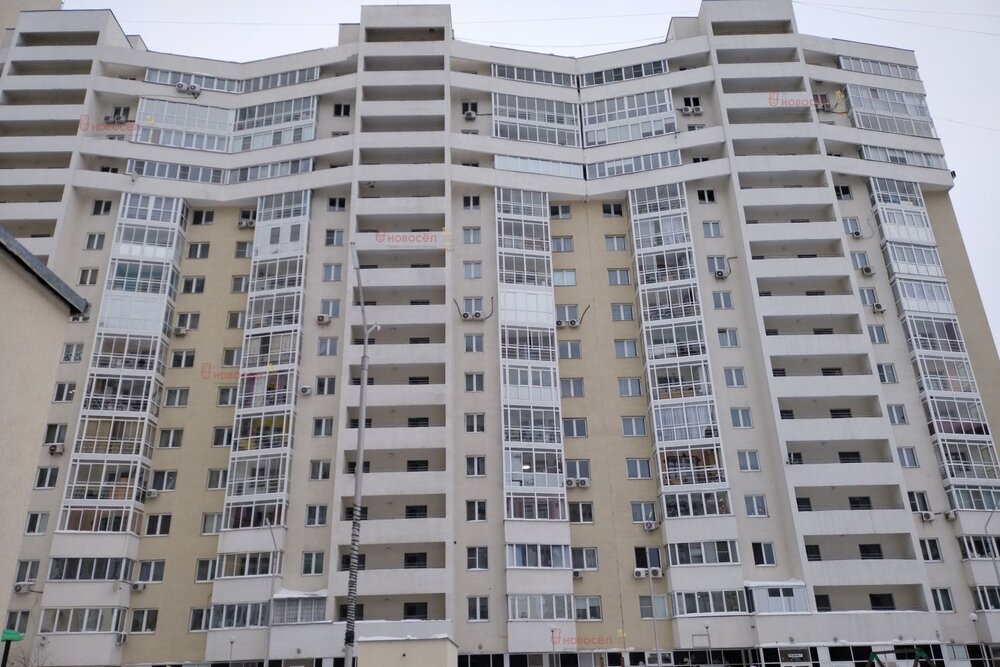 Екатеринбург, ул. Соболева, 19 (Широкая речка) - фото гаража (3)