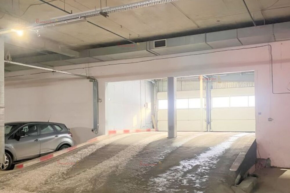 Екатеринбург, ул. Соболева, 19 (Широкая речка) - фото гаража (4)