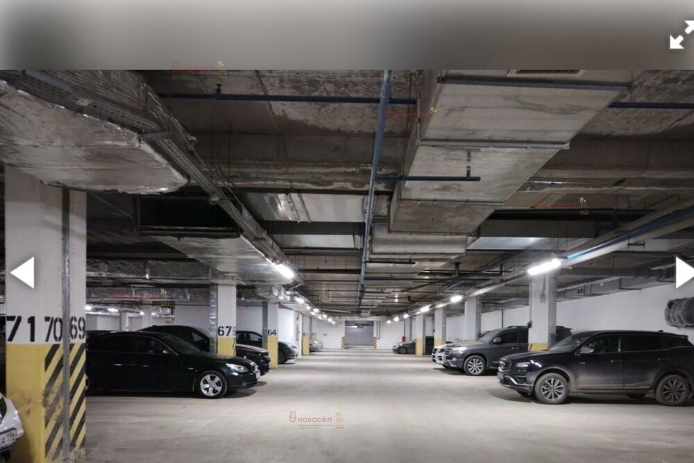 Екатеринбург, ул. Соболева, 19 (Широкая речка) - фото гаража (5)