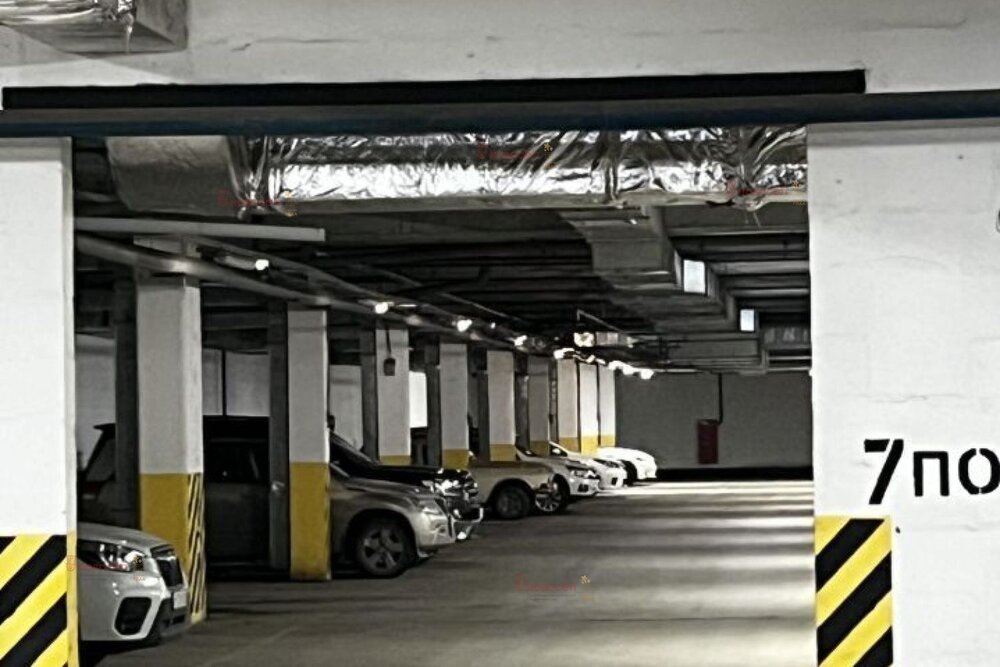 Екатеринбург, ул. Соболева, 19 (Широкая речка) - фото гаража (6)