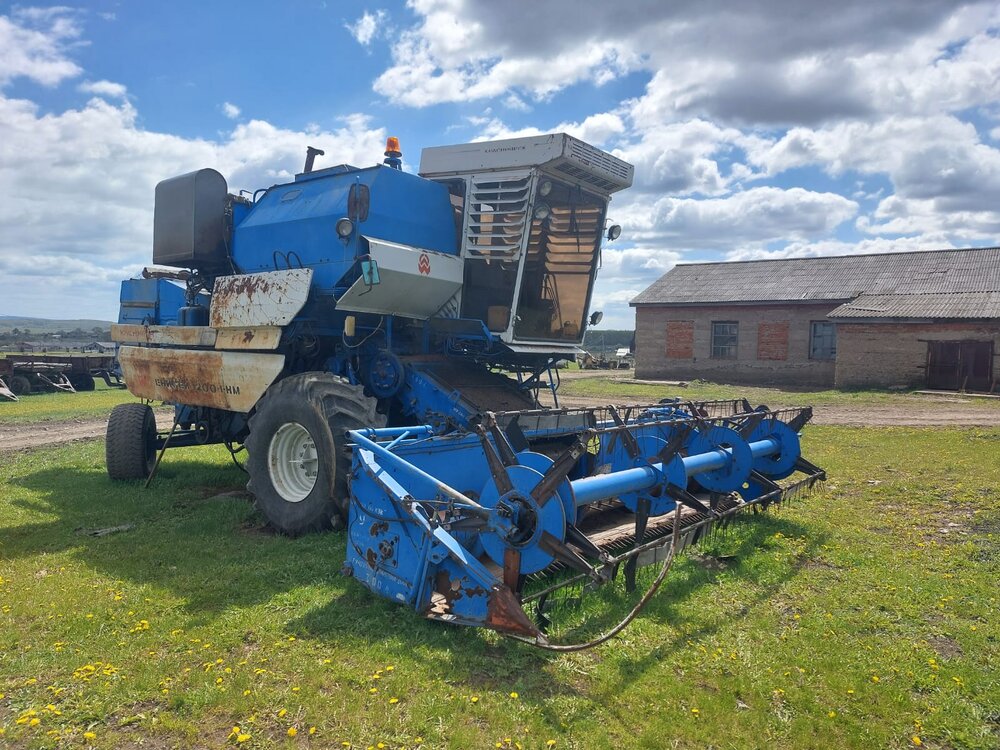 с. Тюльгаш, ул. Ленина, 1 (Нижнесергинский район) - фото готового бизнеса (1)