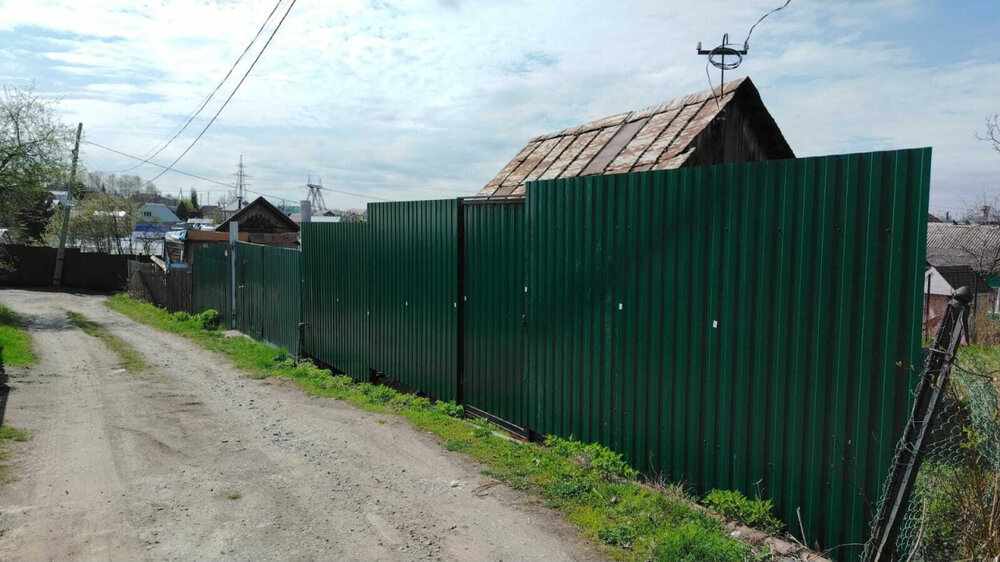 Екатеринбург, СНТ Дружба, уч. 65 (Уктус) - фото сада (1)