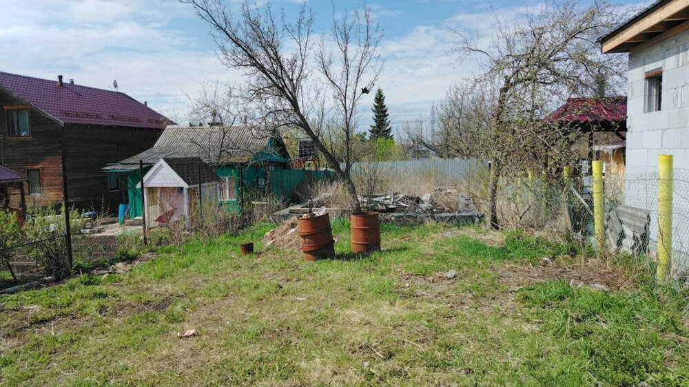 Екатеринбург, СНТ Дружба, уч. 65 (Уктус) - фото сада (3)