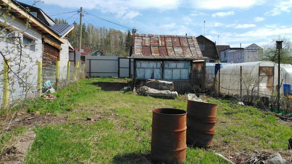 Екатеринбург, СНТ Дружба, уч. 65 (Уктус) - фото сада (4)