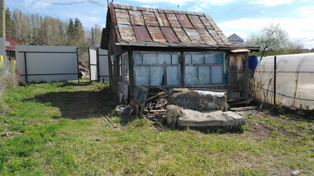 Екатеринбург, СНТ Дружба, уч. 65 (Уктус) - фото сада (6)