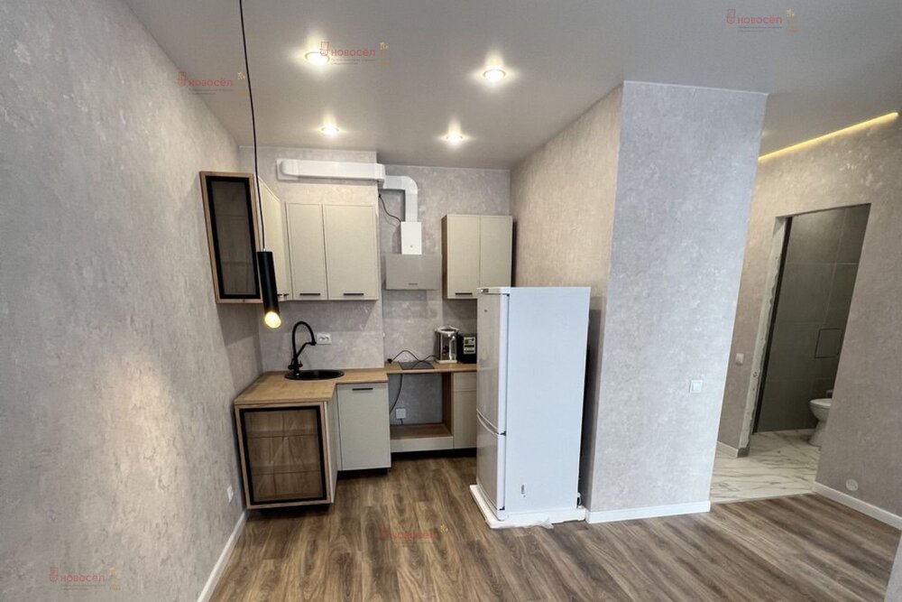 Екатеринбург, ул. Крауля, 105 (ВИЗ) - фото квартиры (1)