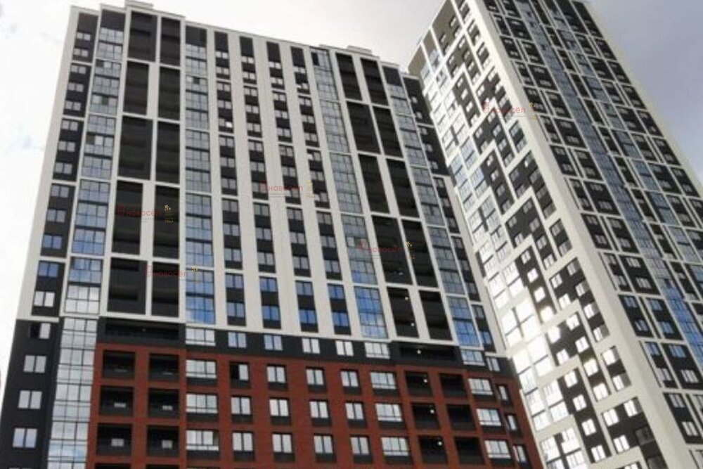 Екатеринбург, ул. Крауля, 105 (ВИЗ) - фото квартиры (3)