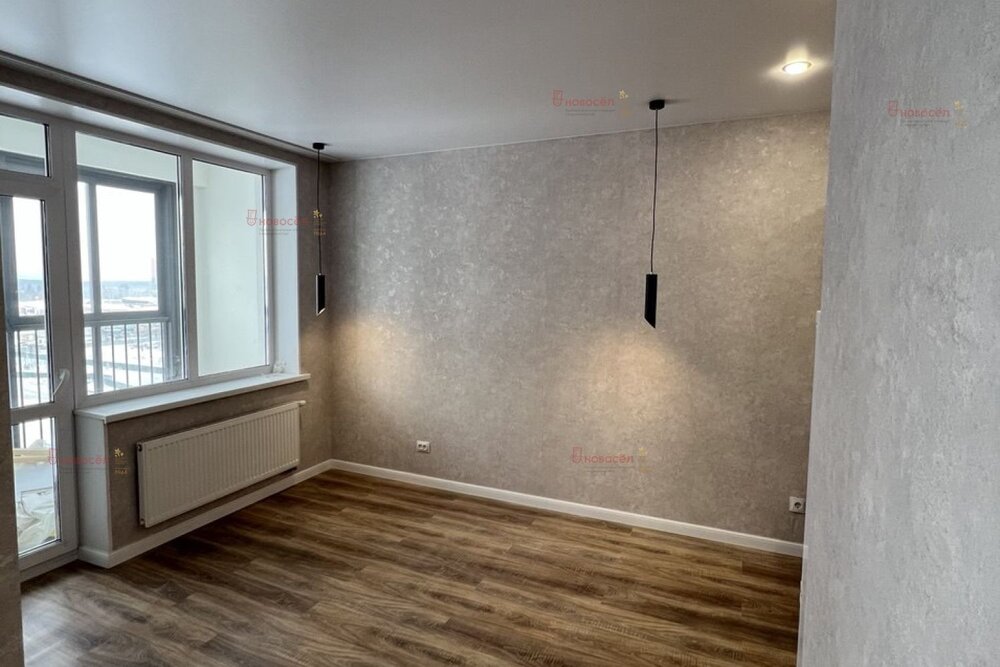 Екатеринбург, ул. Крауля, 105 (ВИЗ) - фото квартиры (4)