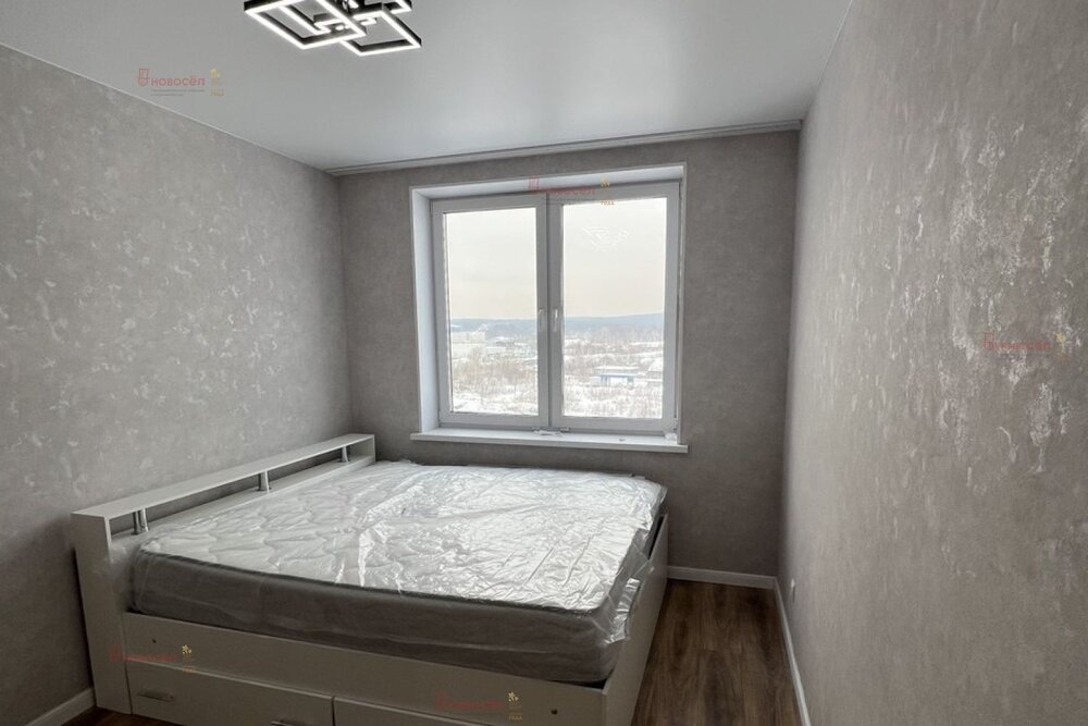 Екатеринбург, ул. Крауля, 105 (ВИЗ) - фото квартиры (5)