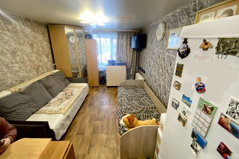 Екатеринбург, ул. Донбасская, 45 (Уралмаш) - фото комнаты (4)